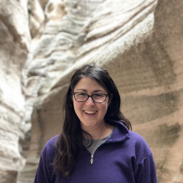 Photo of Caitlyn Fick