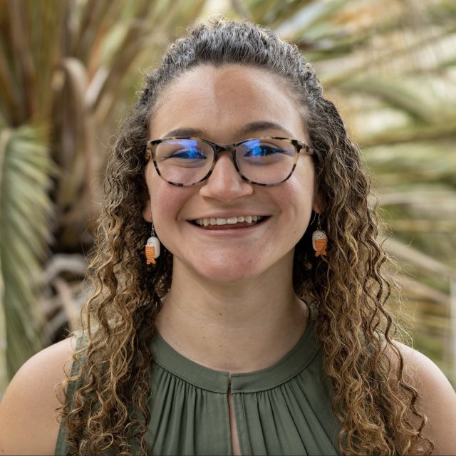 Photo of Daniela Rivera Mirabal