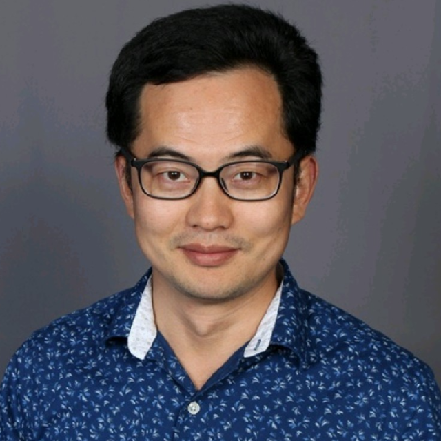 Photo of Hao Wang