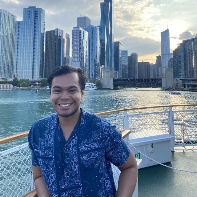 Photo of Marvin Santiago