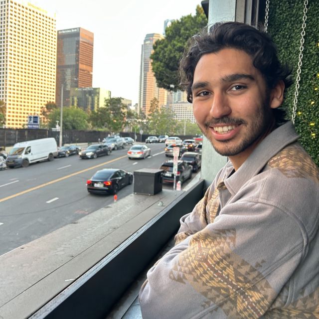 Photo of Berke Calbas