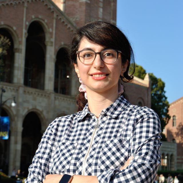 Photo of Haleh Alimohamadi