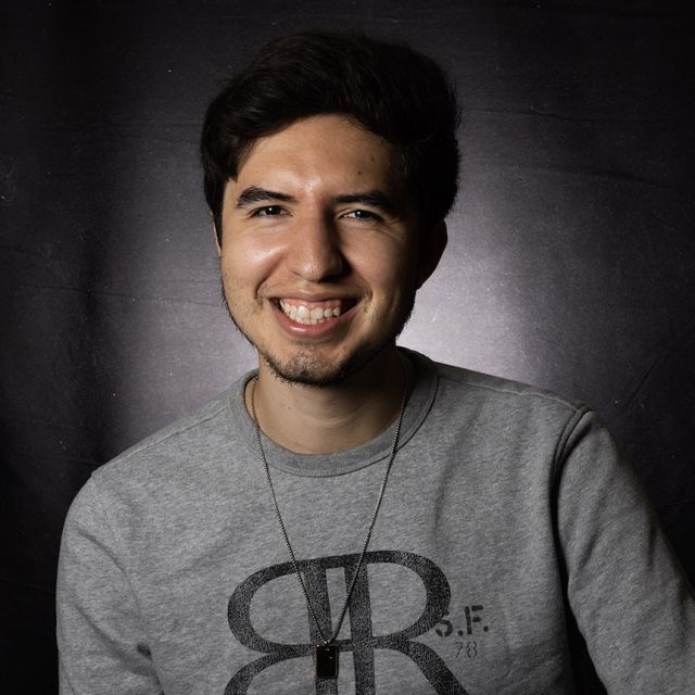 Photo of Andrew White