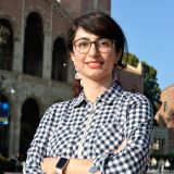 Photo of Haleh Alimohamadi